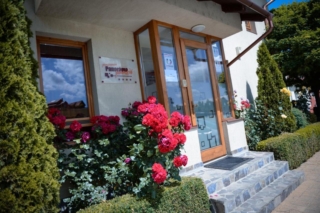 Pension Panorama Odorheiu Secuiesc Zewnętrze zdjęcie