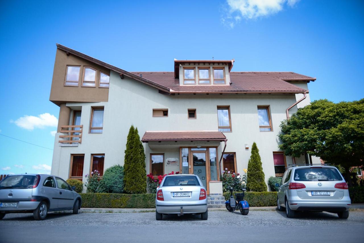 Pension Panorama Odorheiu Secuiesc Zewnętrze zdjęcie
