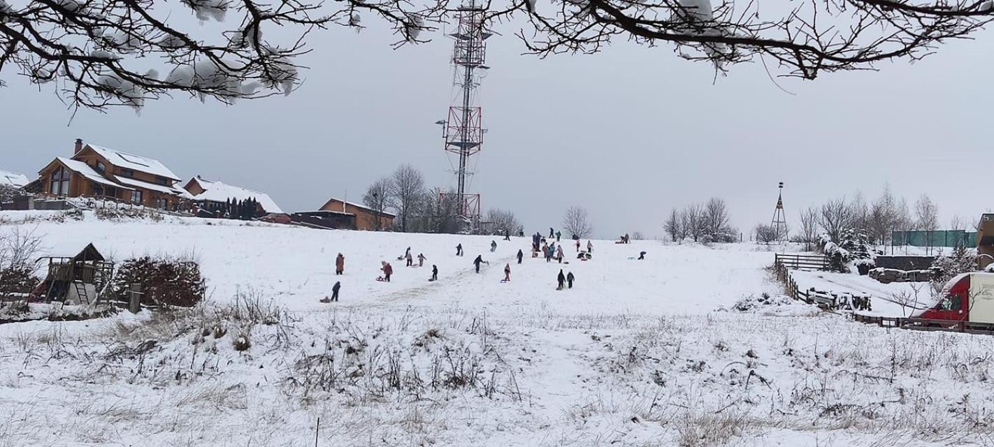 Pension Panorama Odorheiu Secuiesc Zewnętrze zdjęcie