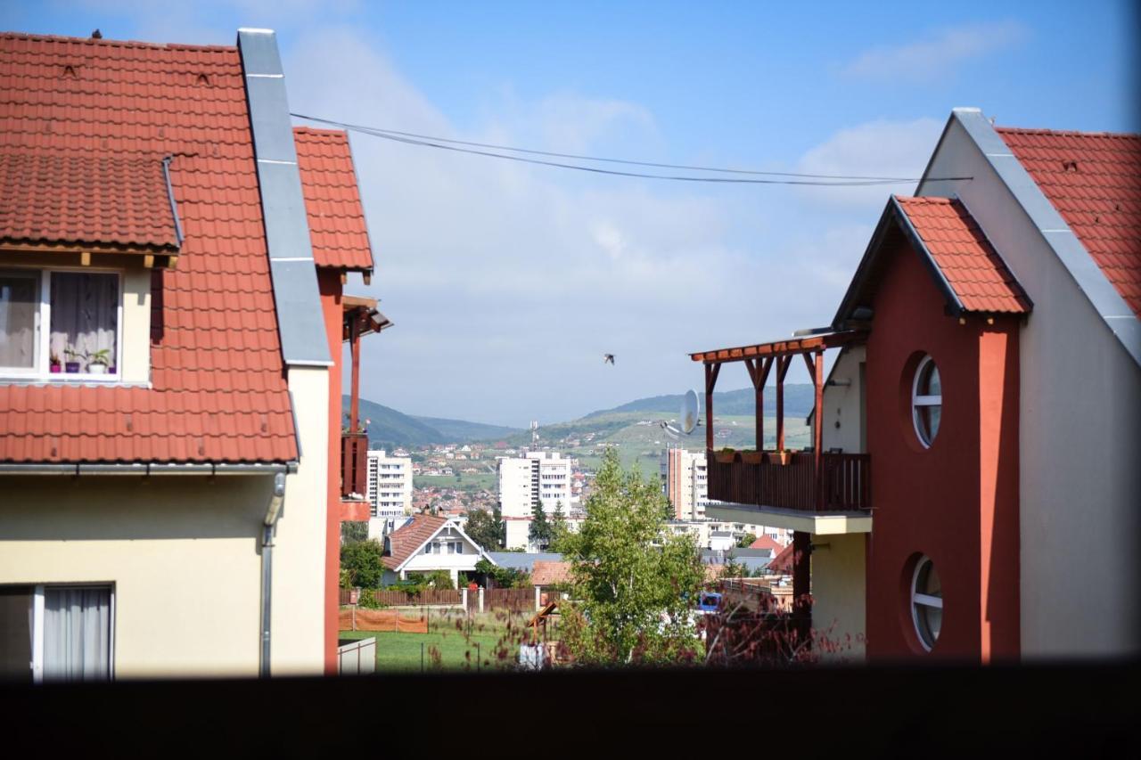 Pension Panorama Odorheiu Secuiesc Zewnętrze zdjęcie